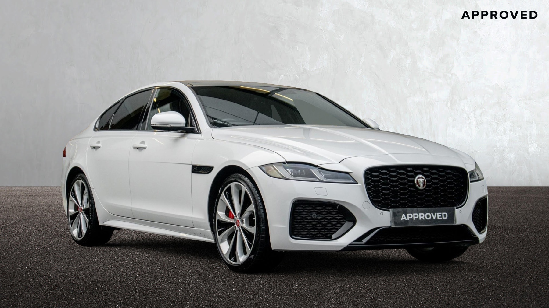 Main listing image - Jaguar XF