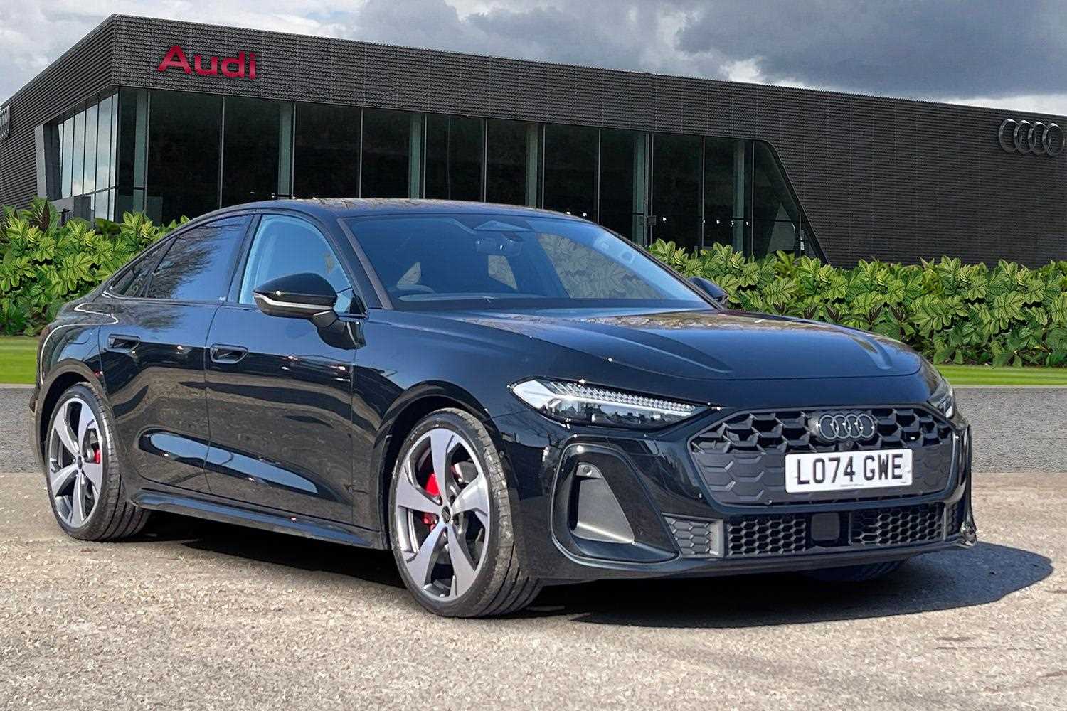 Main listing image - Audi A5
