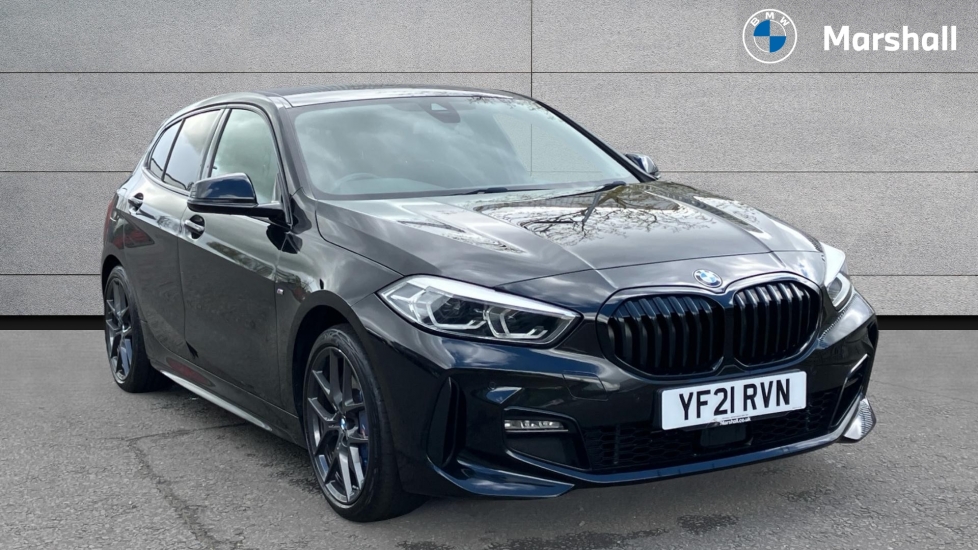 Main listing image - BMW 1 Series