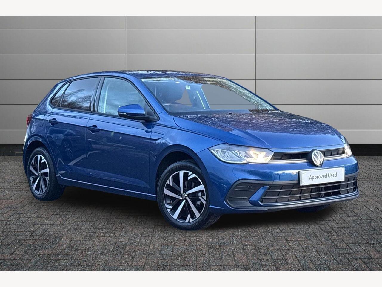 Main listing image - Volkswagen Polo