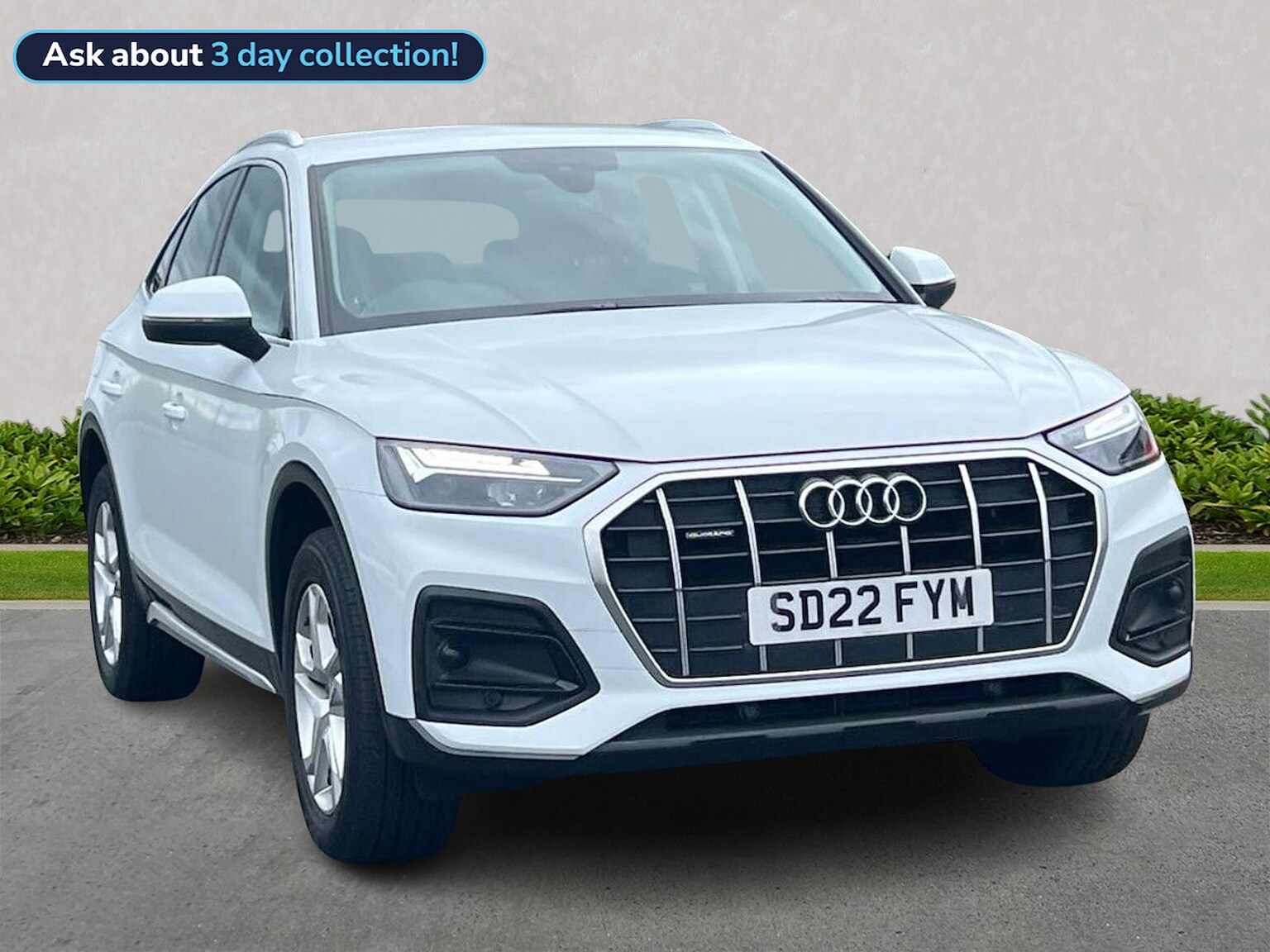 Main listing image - Audi Q5 Sportback