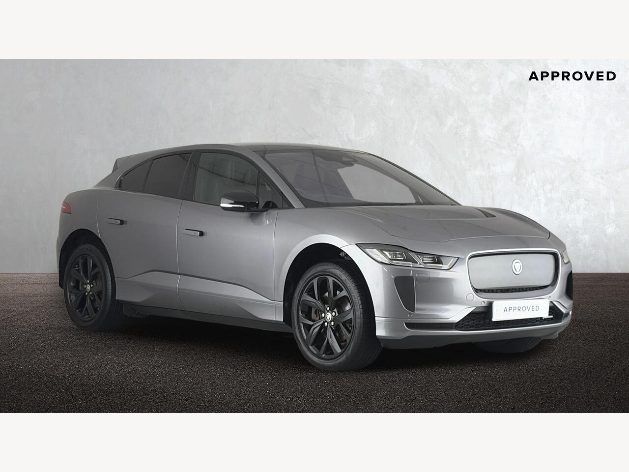 Main listing image - Jaguar I-Pace