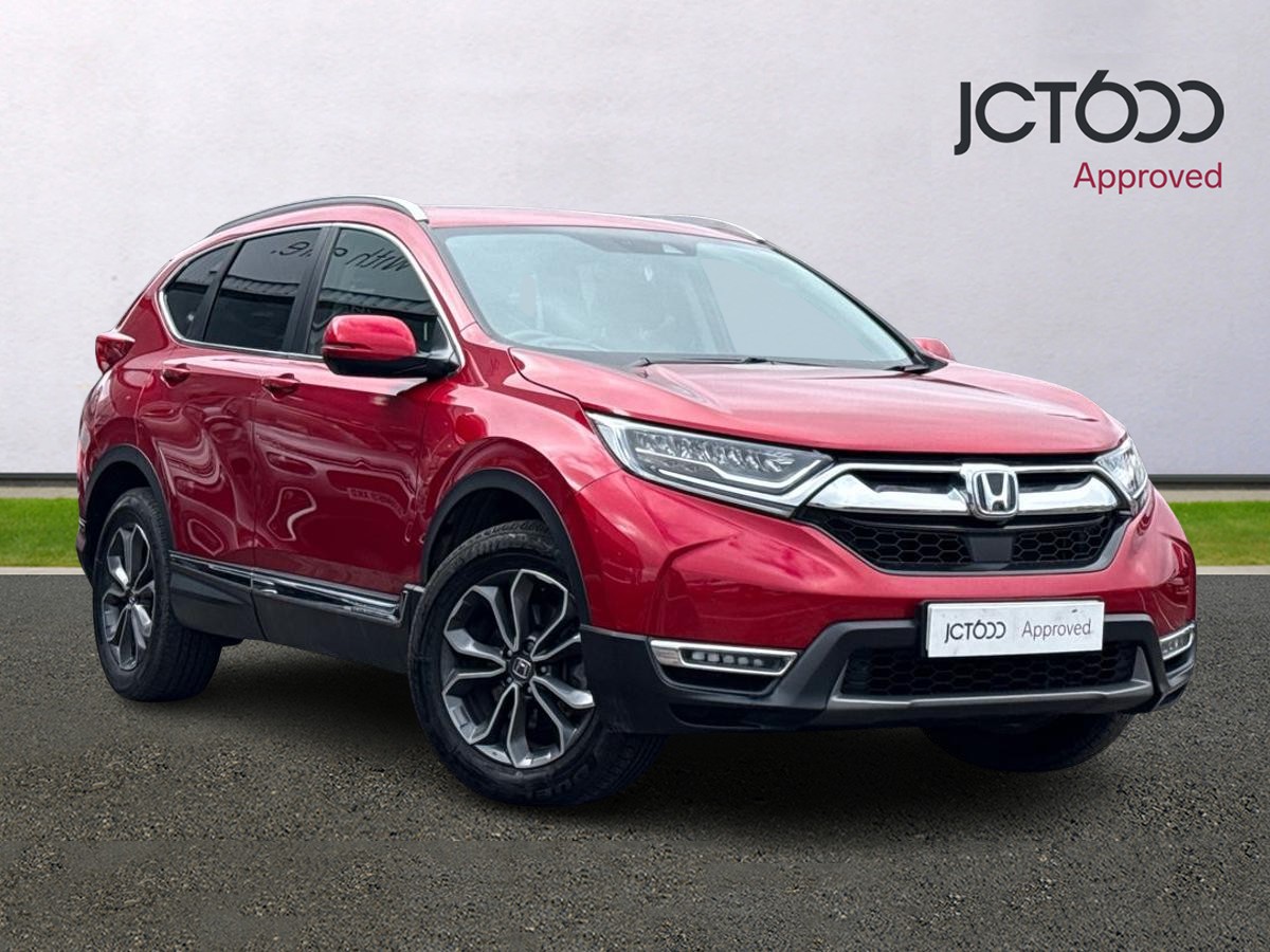 Main listing image - Honda CR-V