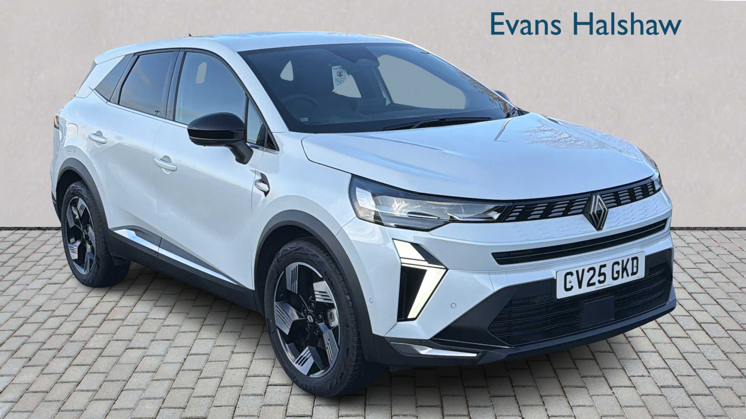 Main listing image - Renault Symbioz