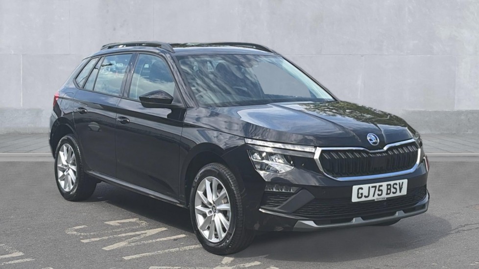Main listing image - Skoda Kamiq