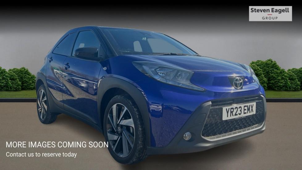 Main listing image - Toyota Aygo X