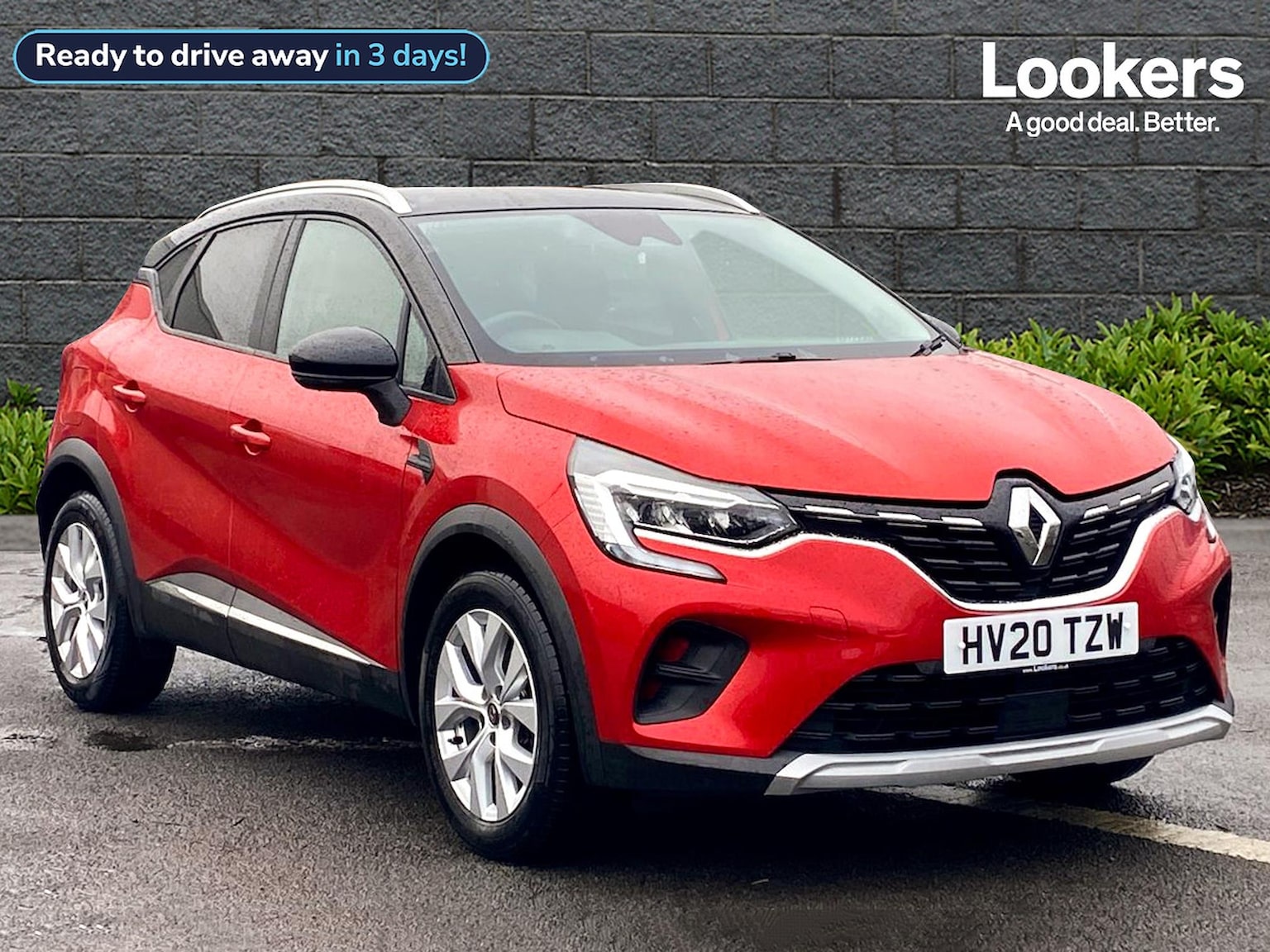 Main listing image - Renault Captur