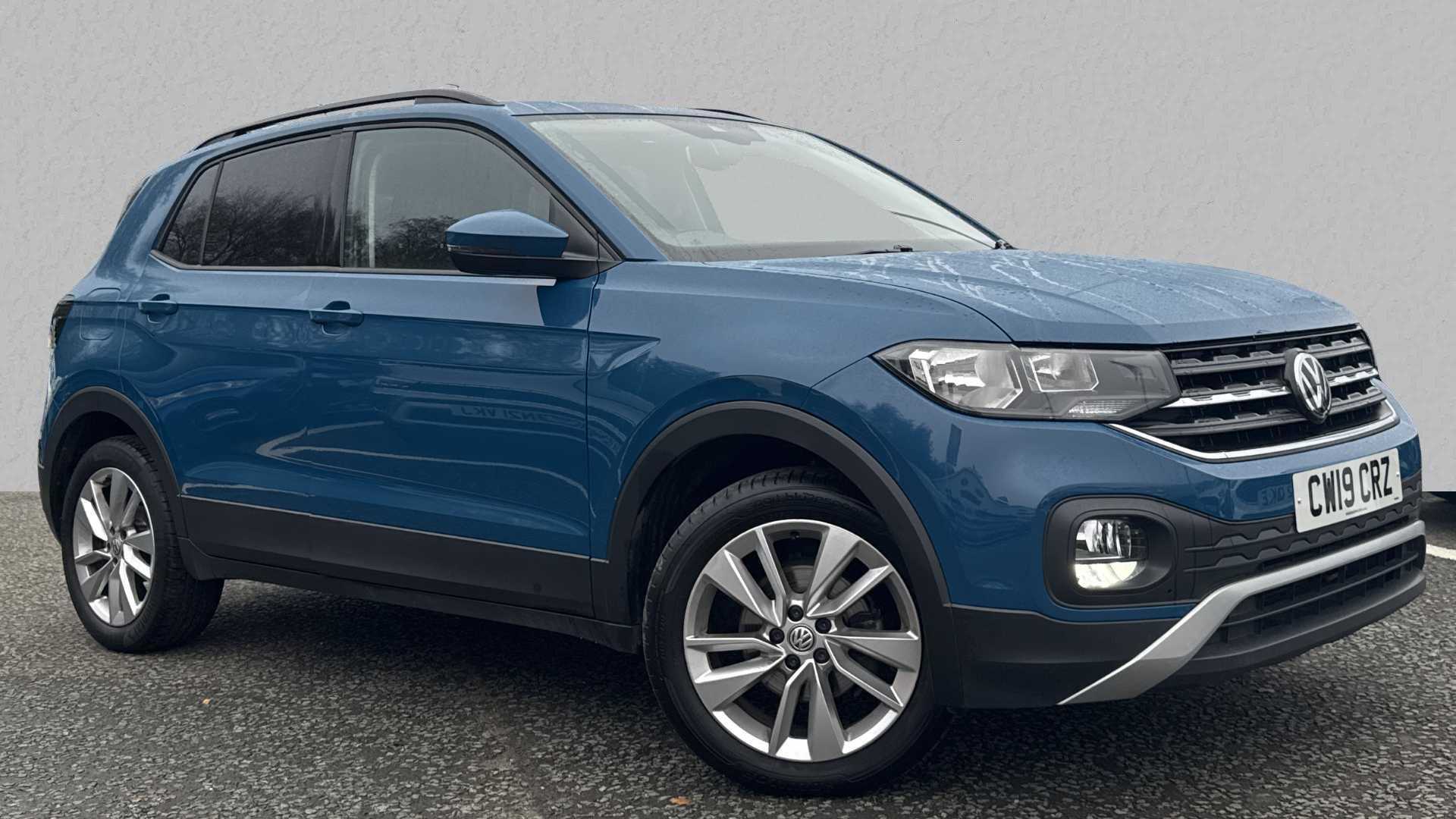 Main listing image - Volkswagen T-Cross