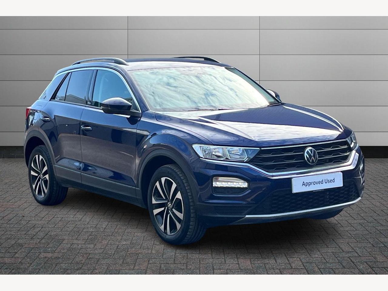 Main listing image - Volkswagen T-Roc