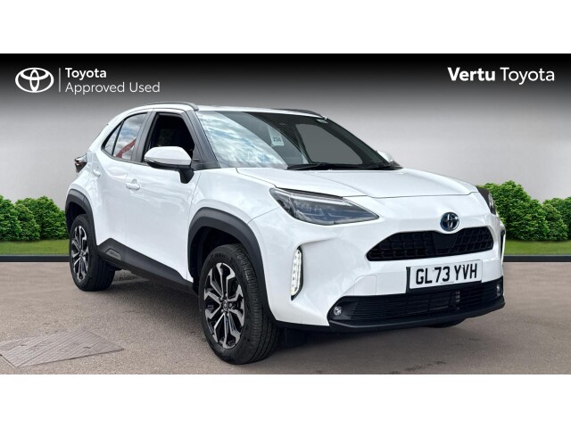 Main listing image - Toyota Yaris Cross
