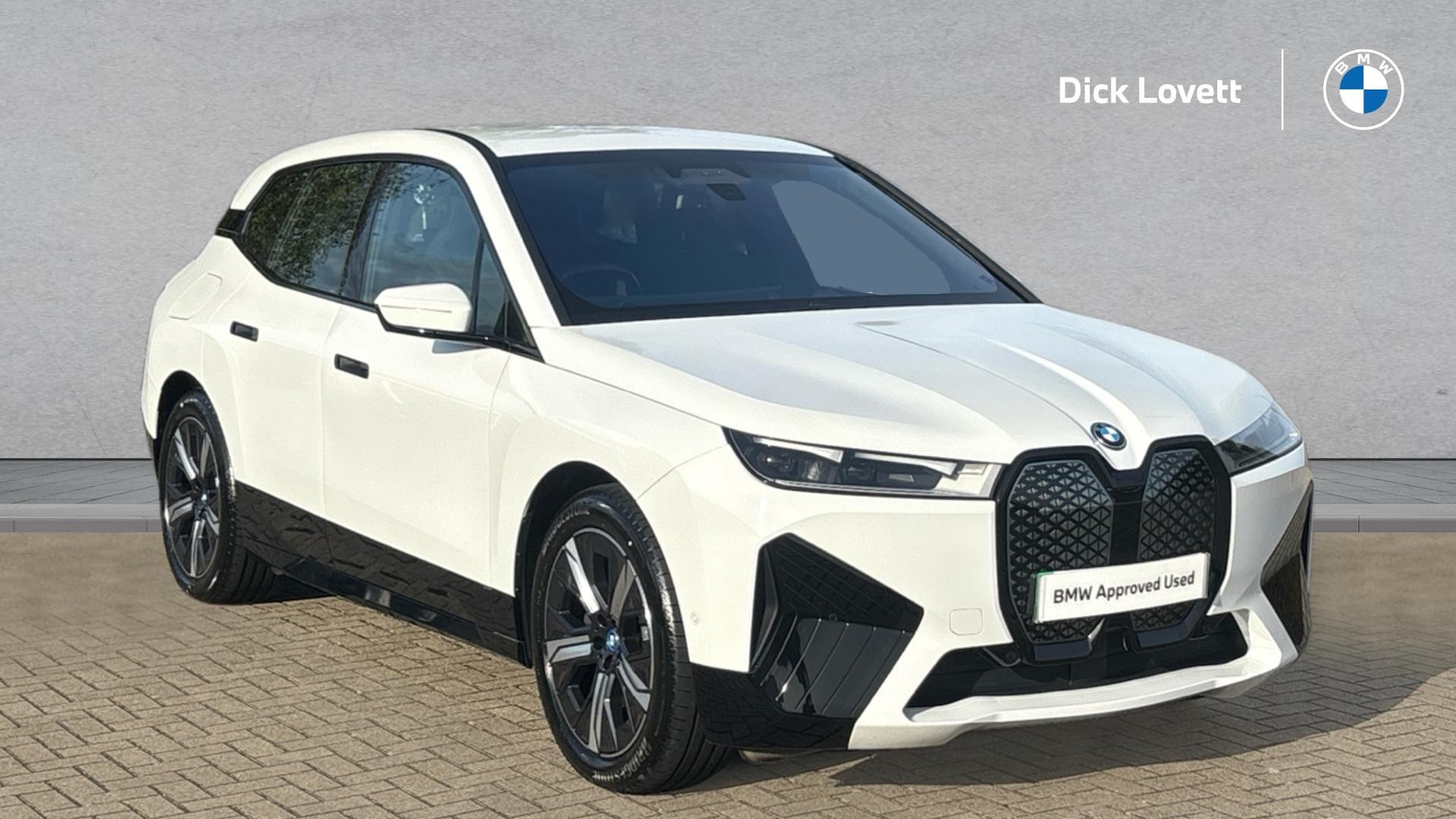 Main listing image - BMW iX