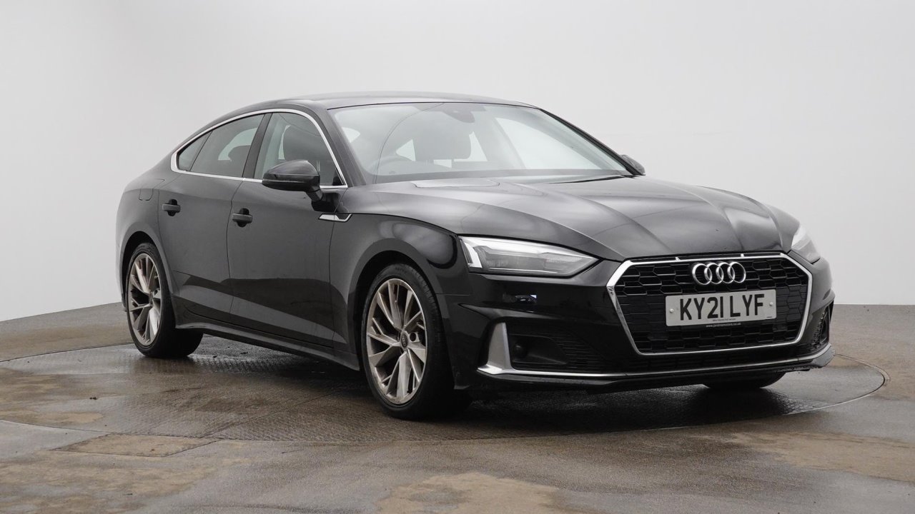 Main listing image - Audi A5 Sportback