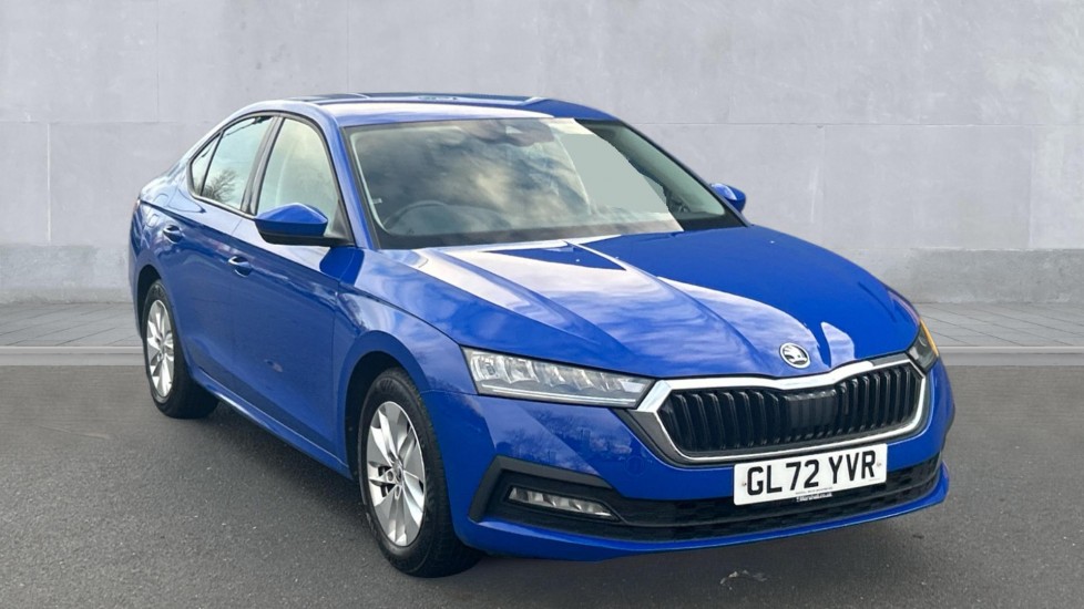 Main listing image - Skoda Octavia