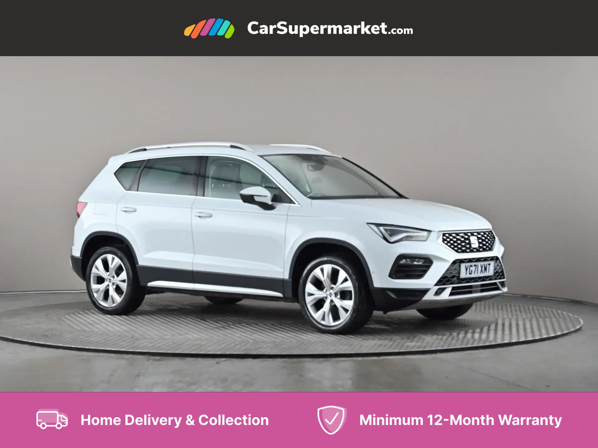 Main listing image - SEAT Ateca