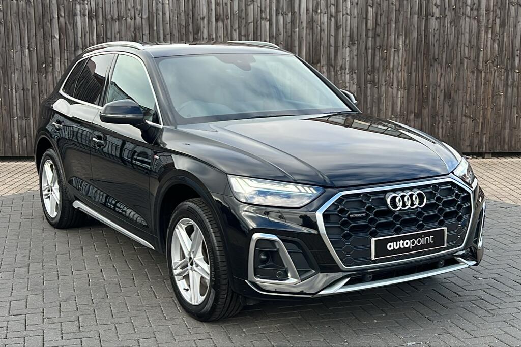 Main listing image - Audi Q5