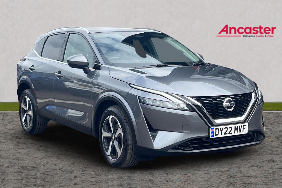 Main listing image - Nissan Qashqai