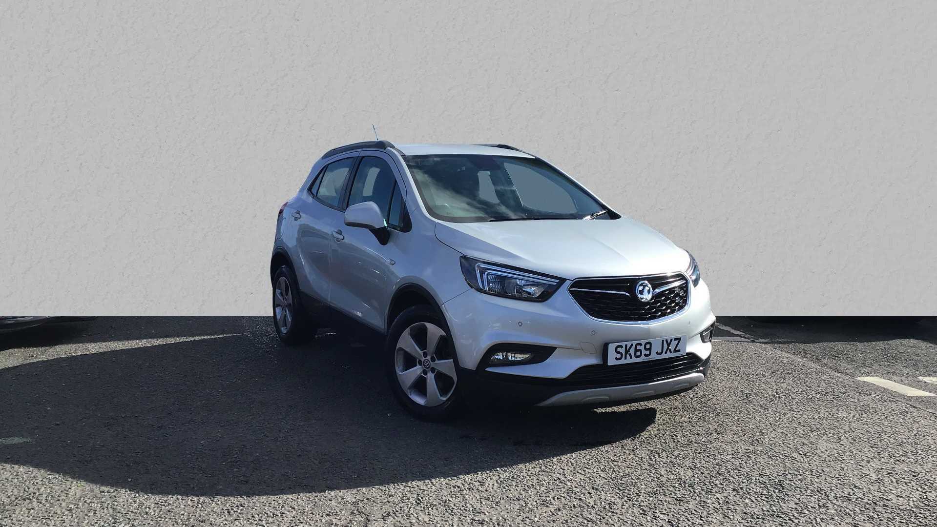 Main listing image - Vauxhall Mokka X