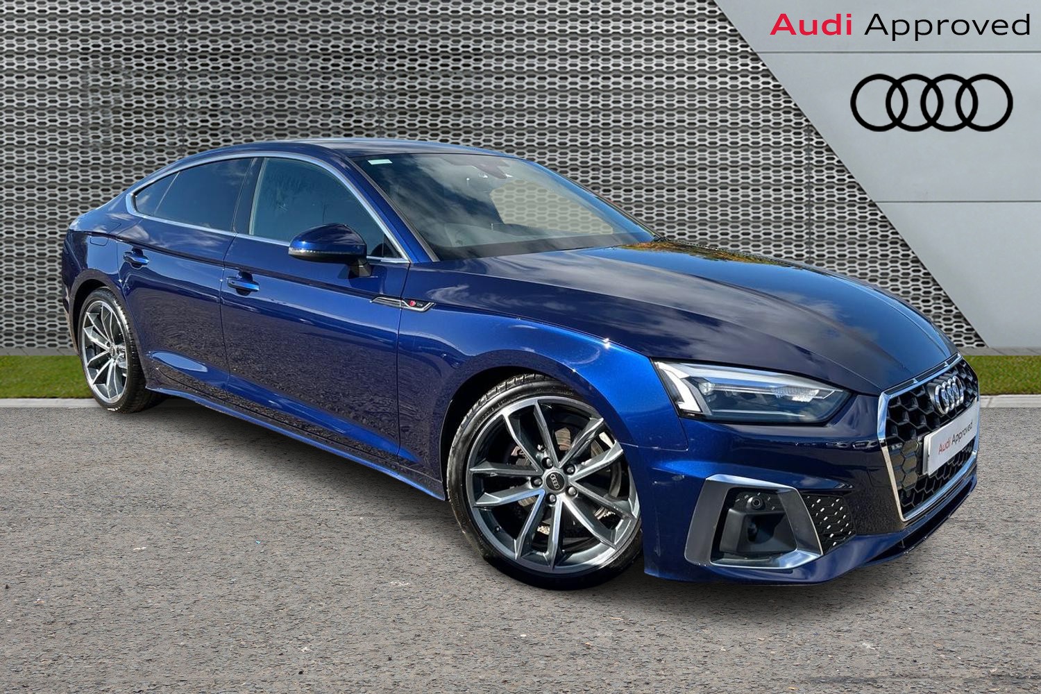 Main listing image - Audi A5