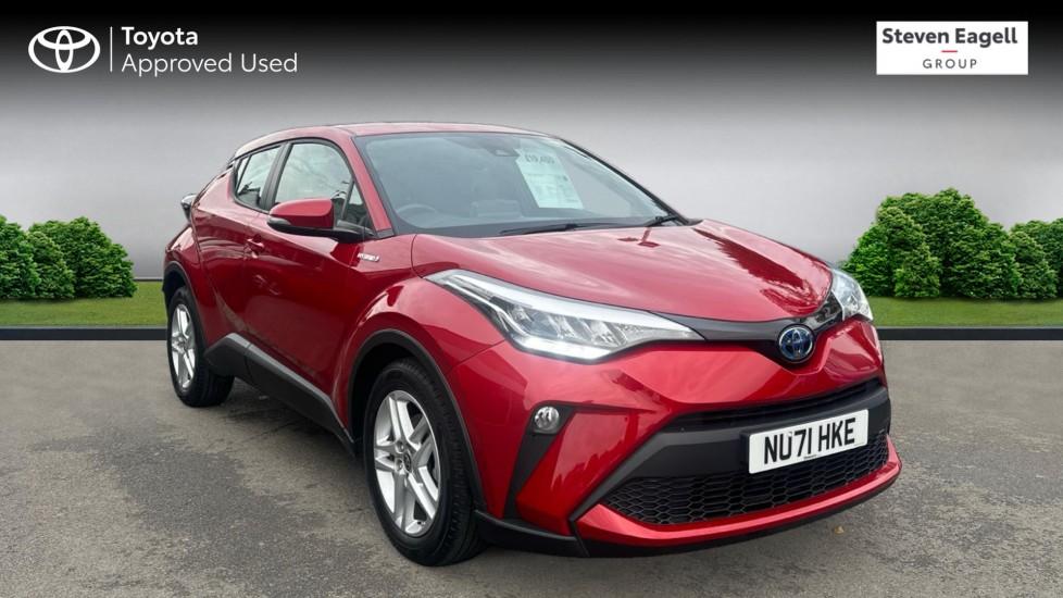 Main listing image - Toyota C-HR