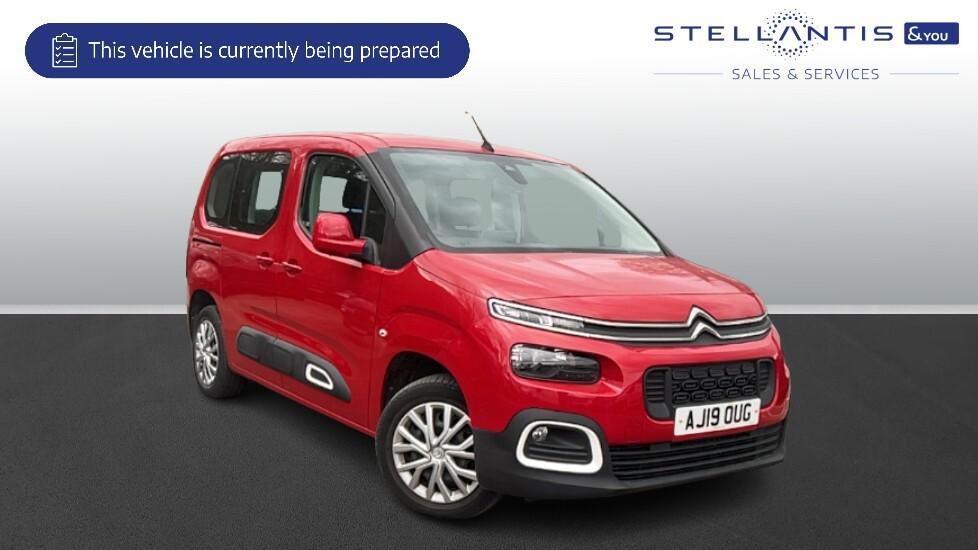 Main listing image - Citroen Berlingo