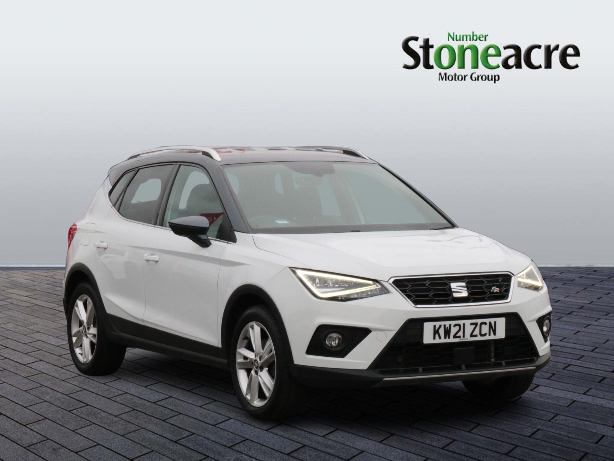 Main listing image - SEAT Arona