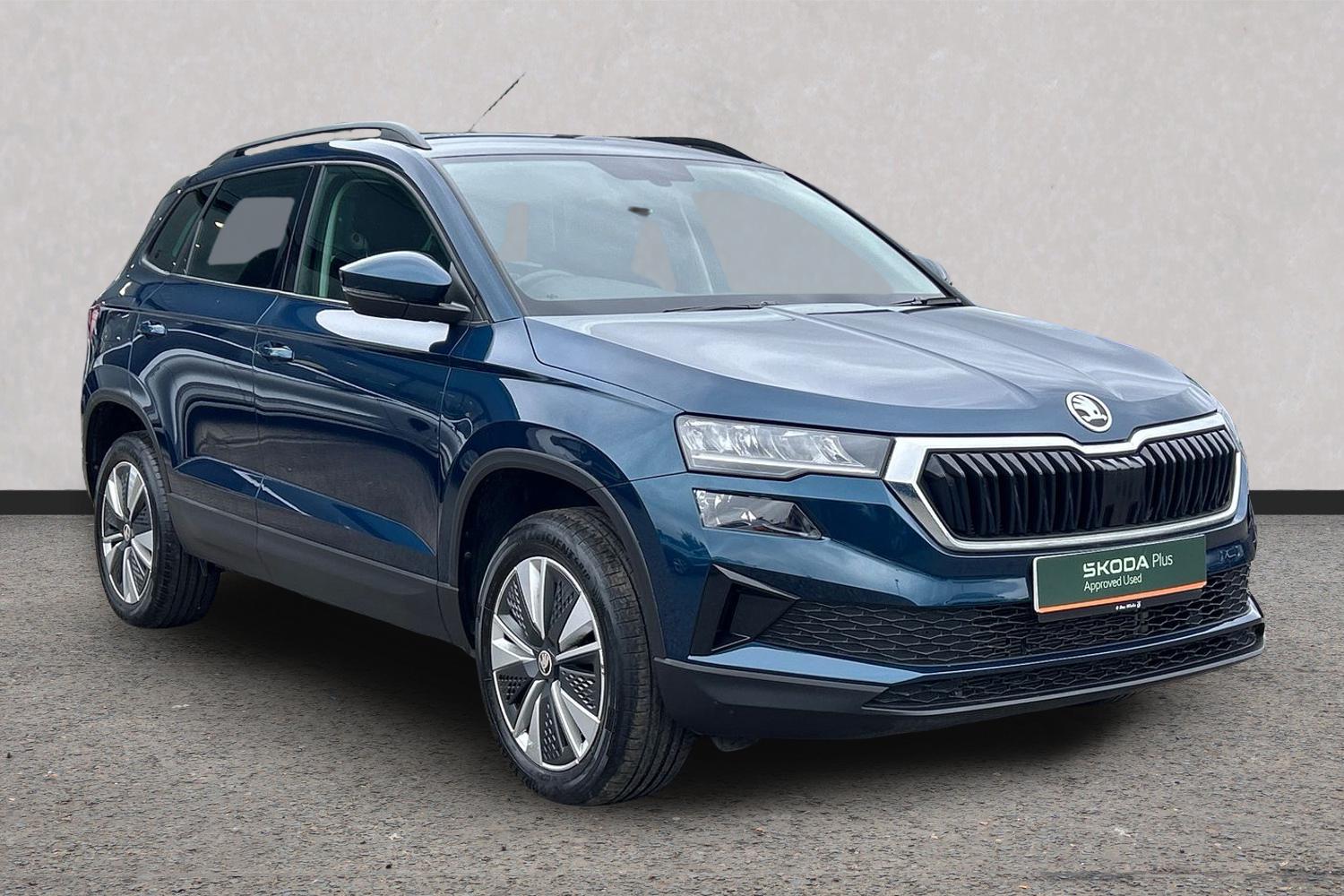 Main listing image - Skoda Karoq