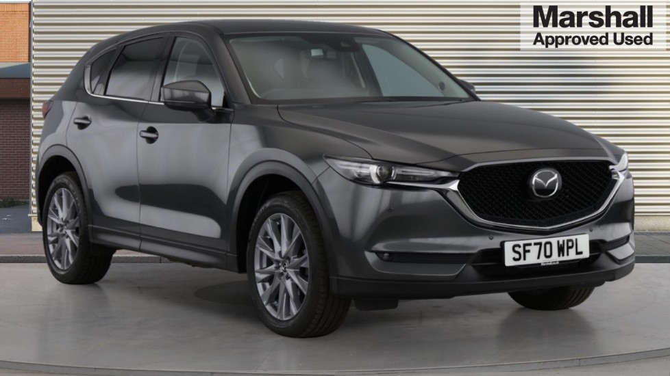 Main listing image - Mazda CX-5