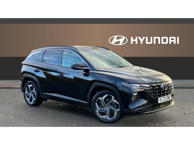 Main listing image - Hyundai Tucson