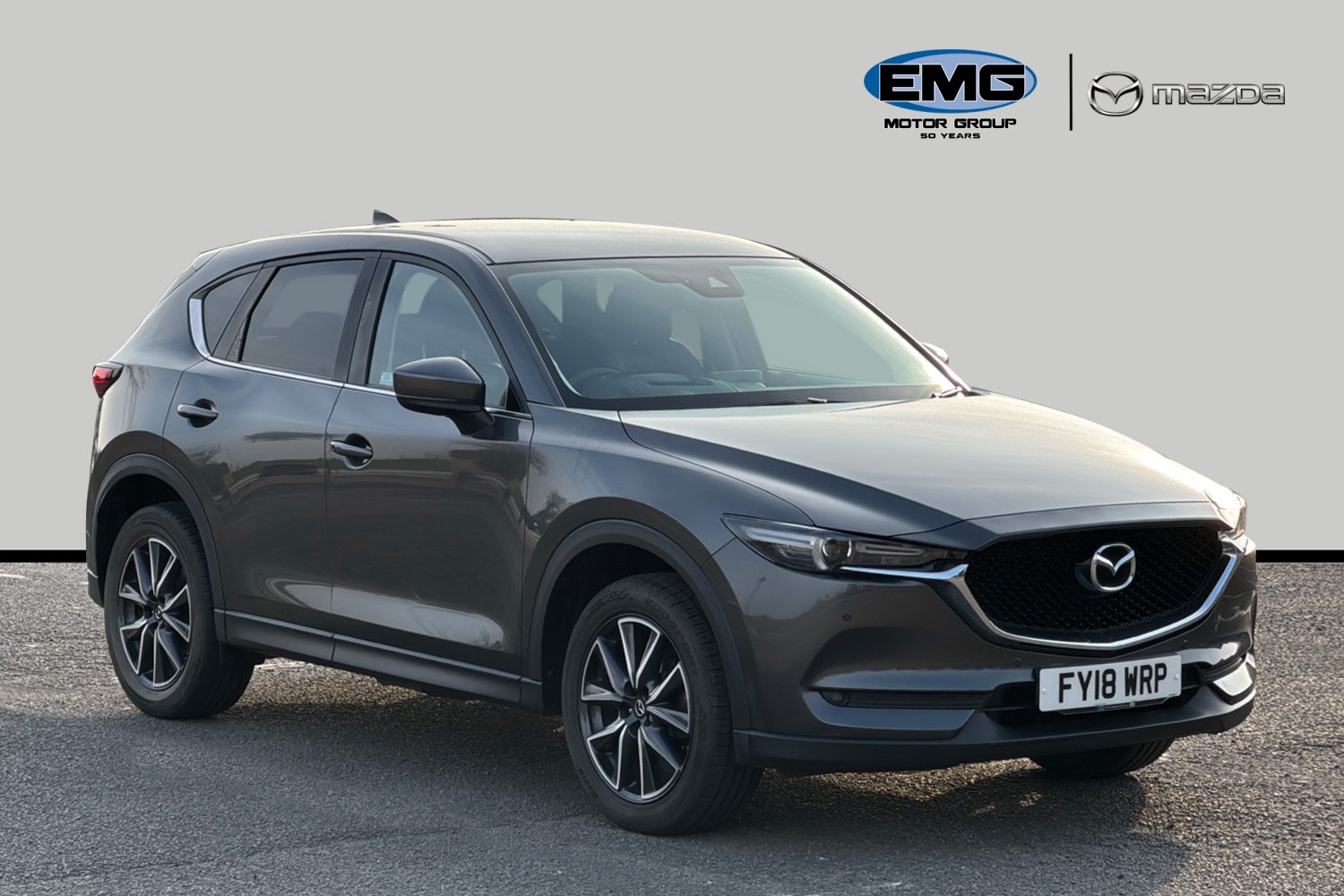 Main listing image - Mazda CX-5