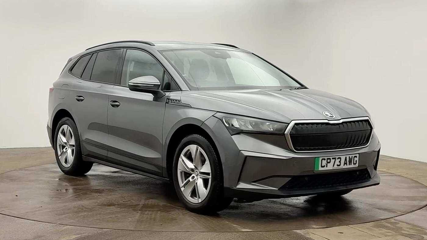 Main listing image - Skoda Enyaq