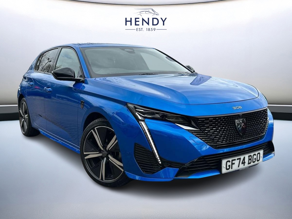 Main listing image - Peugeot 308