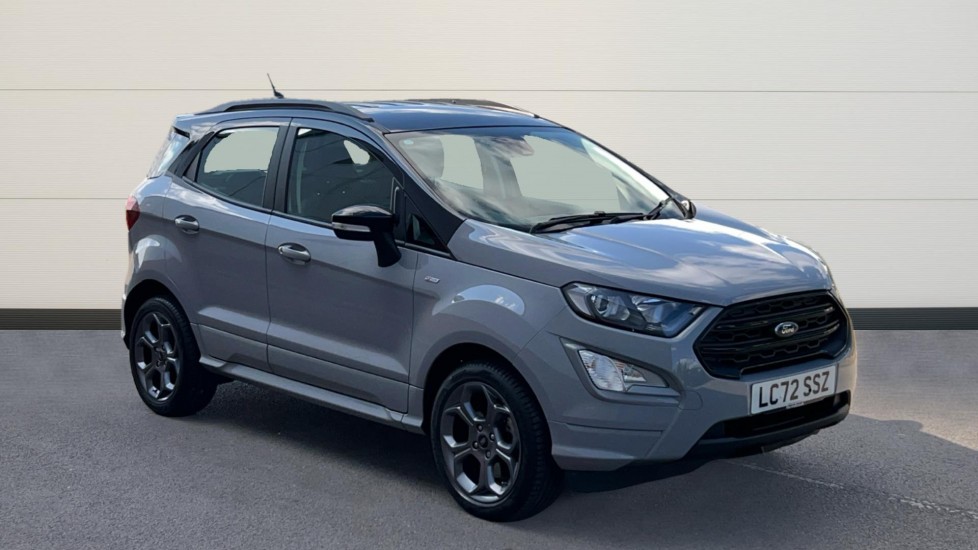 Main listing image - Ford EcoSport
