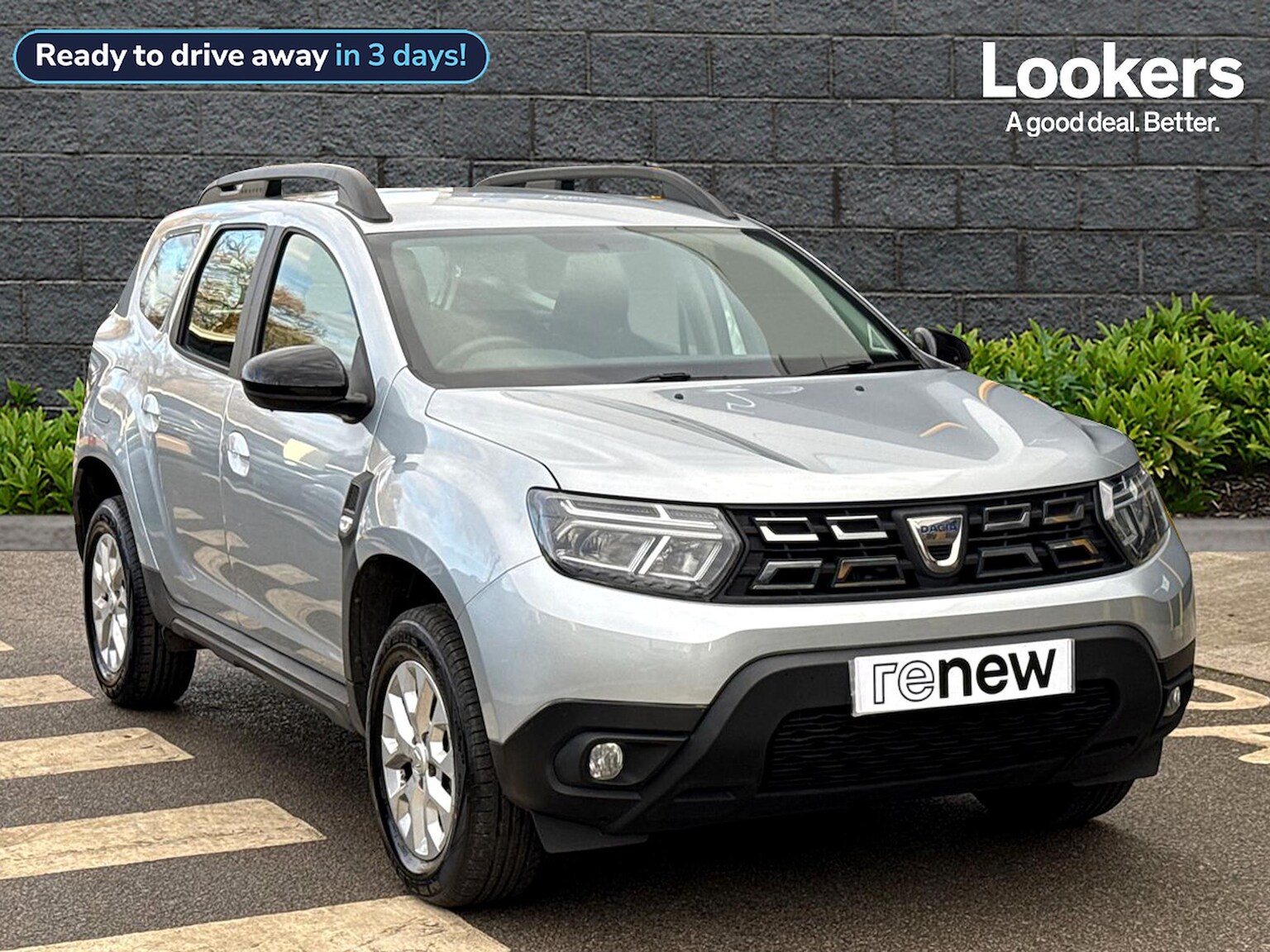 Main listing image - Dacia Duster