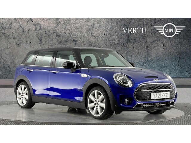 Main listing image - MINI Clubman