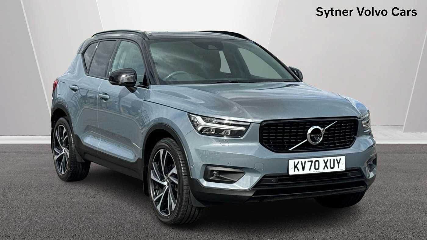 Main listing image - Volvo XC40