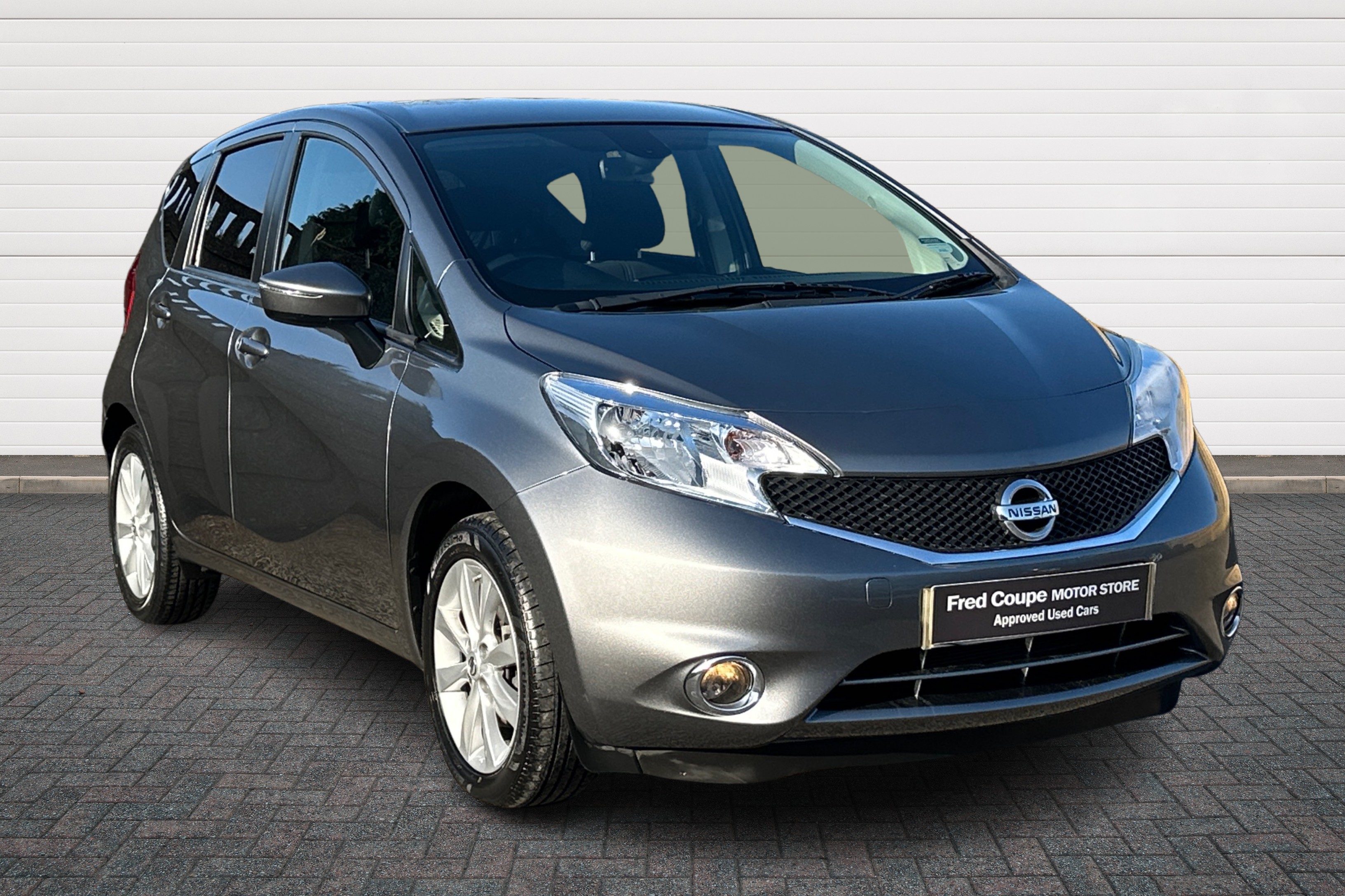 Main listing image - Nissan Note