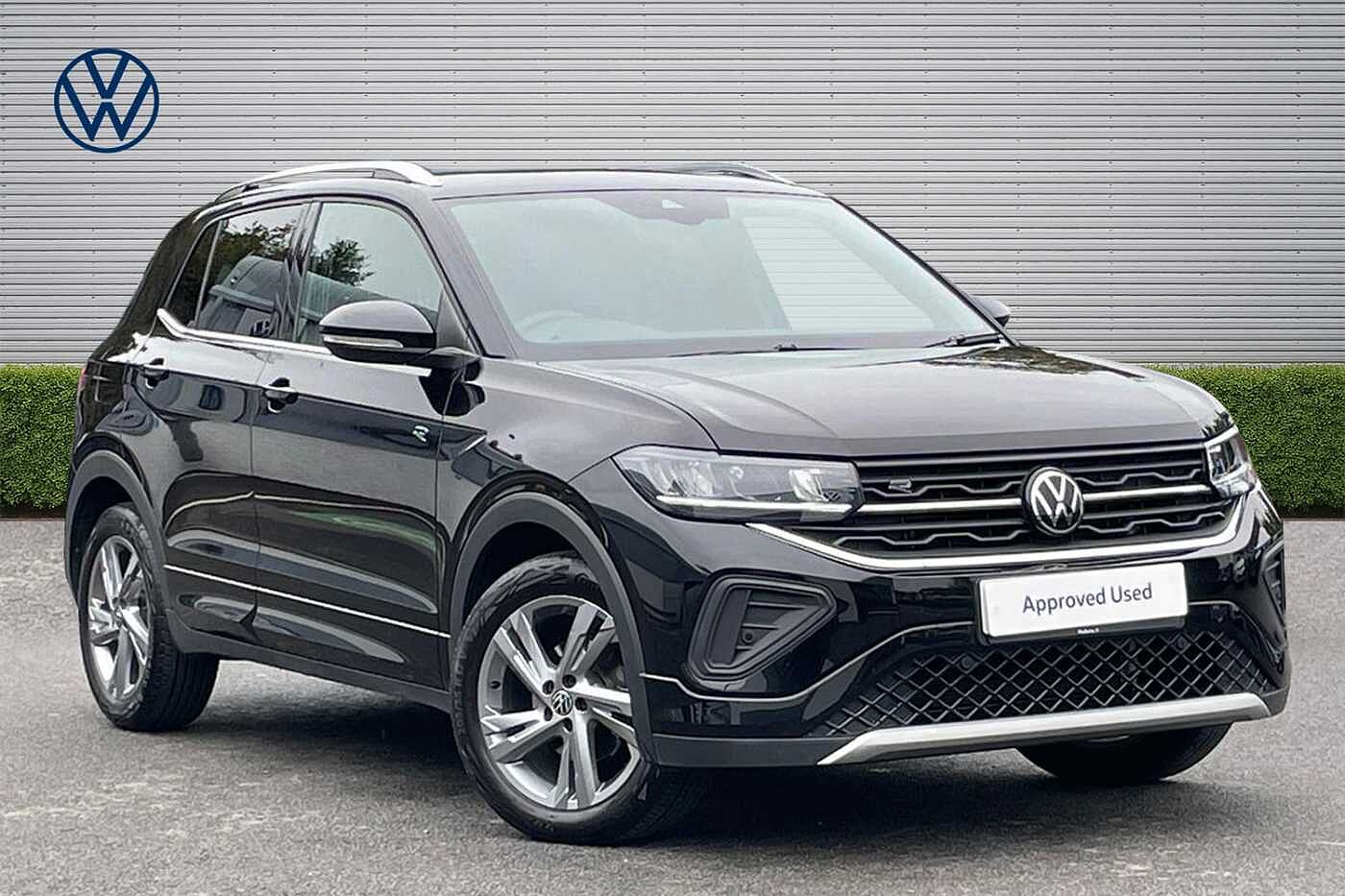 Main listing image - Volkswagen T-Cross