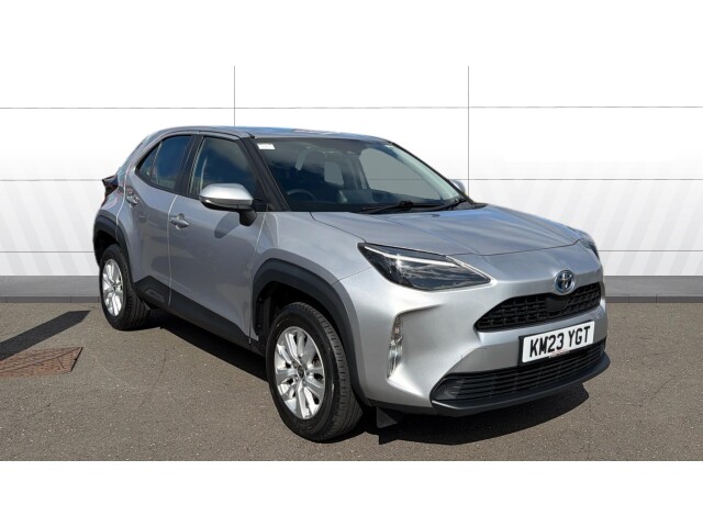 Main listing image - Toyota Yaris Cross