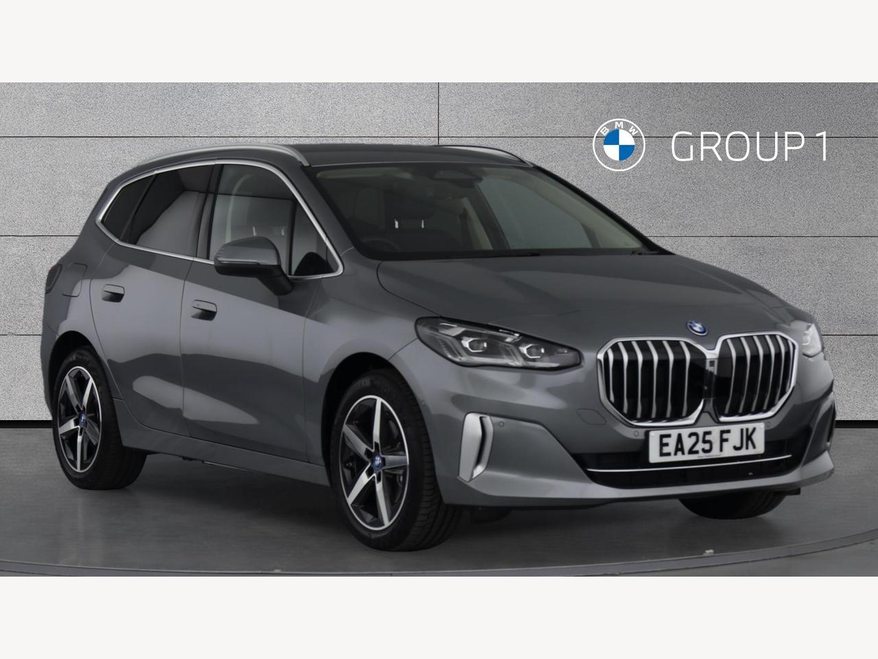 Main listing image - BMW 2 Series Active Tourer