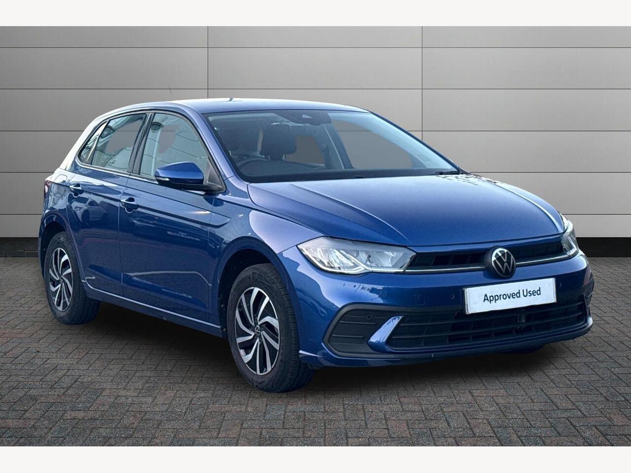 Main listing image - Volkswagen Polo