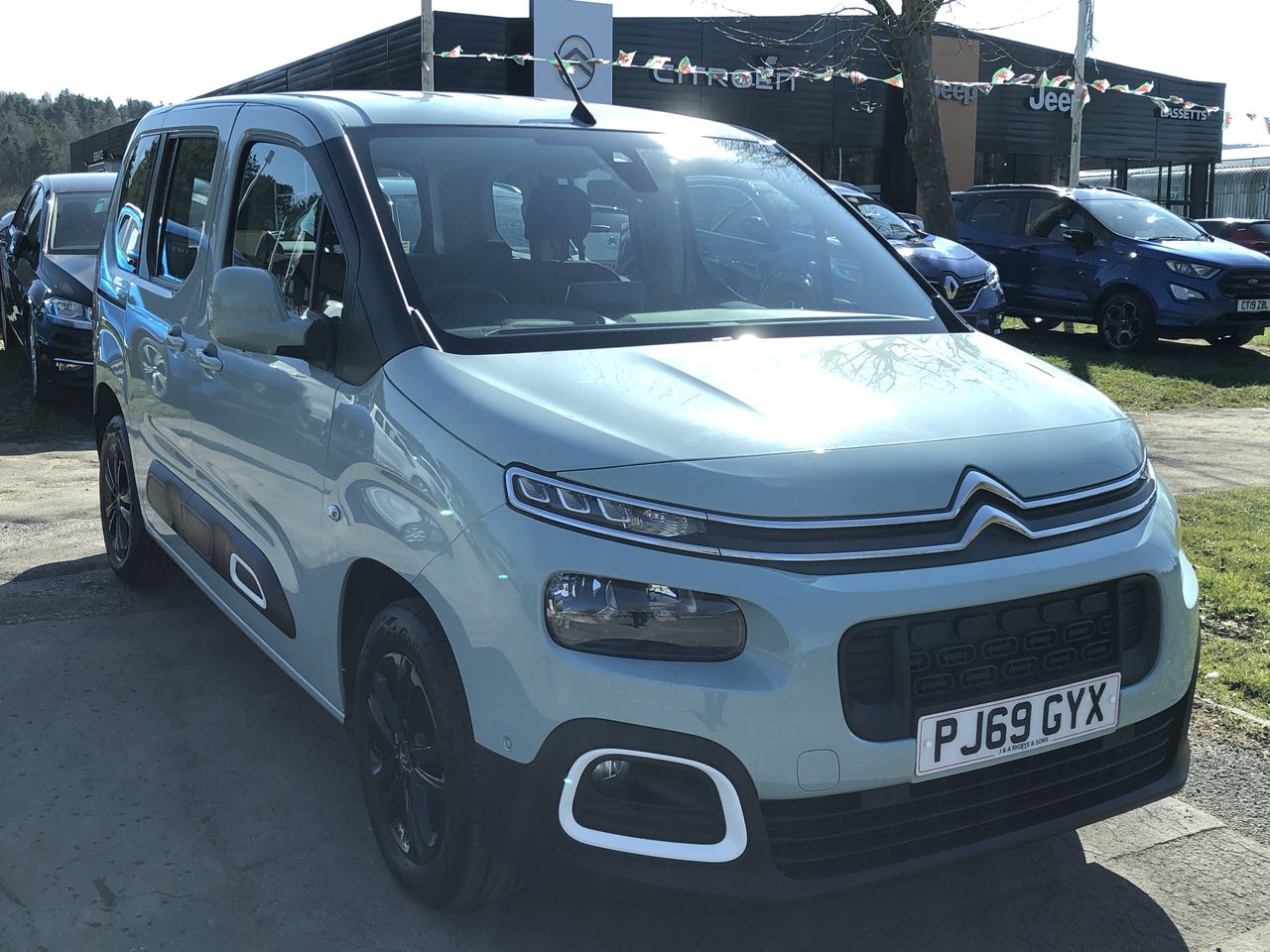 Main listing image - Citroen Berlingo