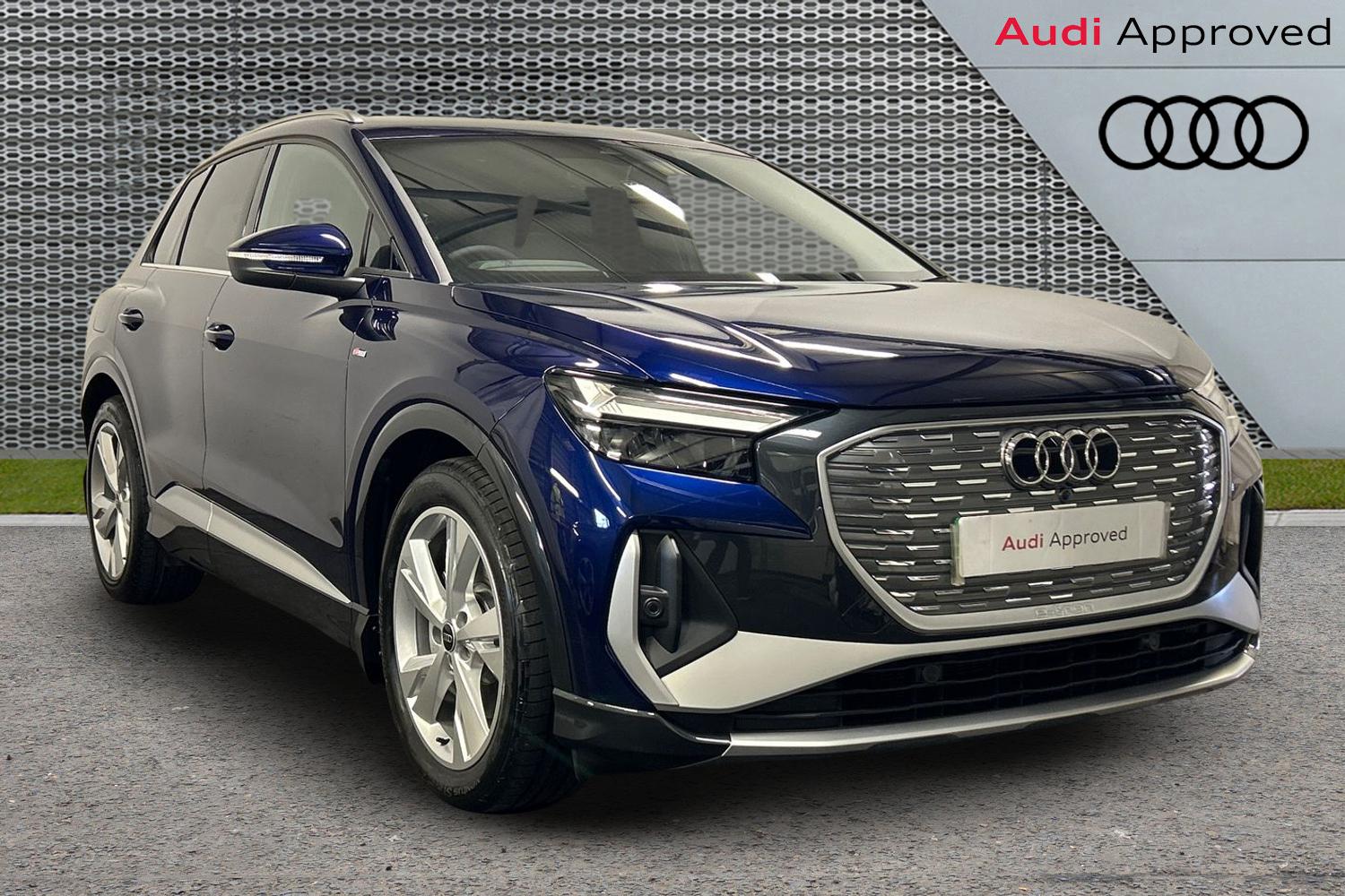 Main listing image - Audi Q4
