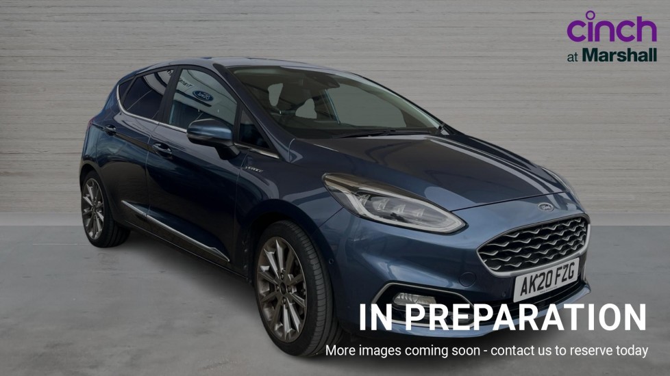 Main listing image - Ford Fiesta