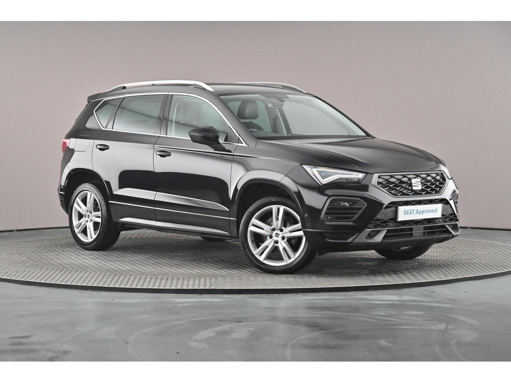 Main listing image - SEAT Ateca