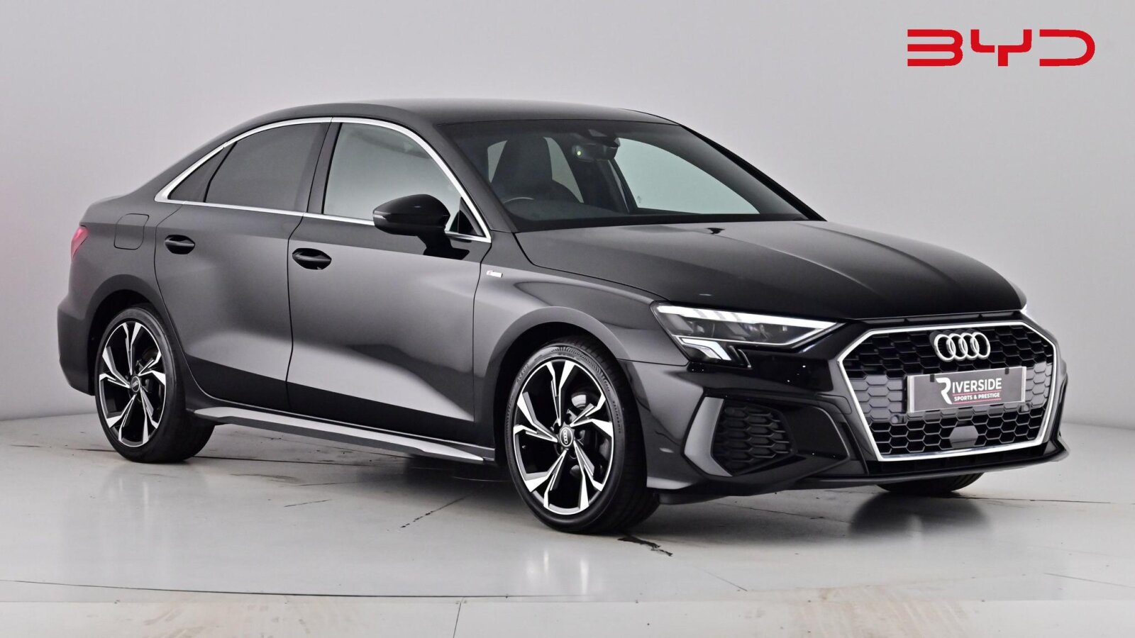 Main listing image - Audi A3 Saloon
