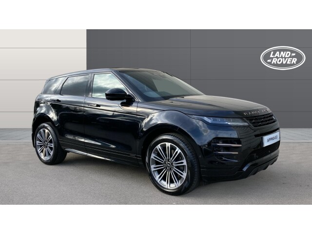 Main listing image - Land Rover Range Rover Evoque