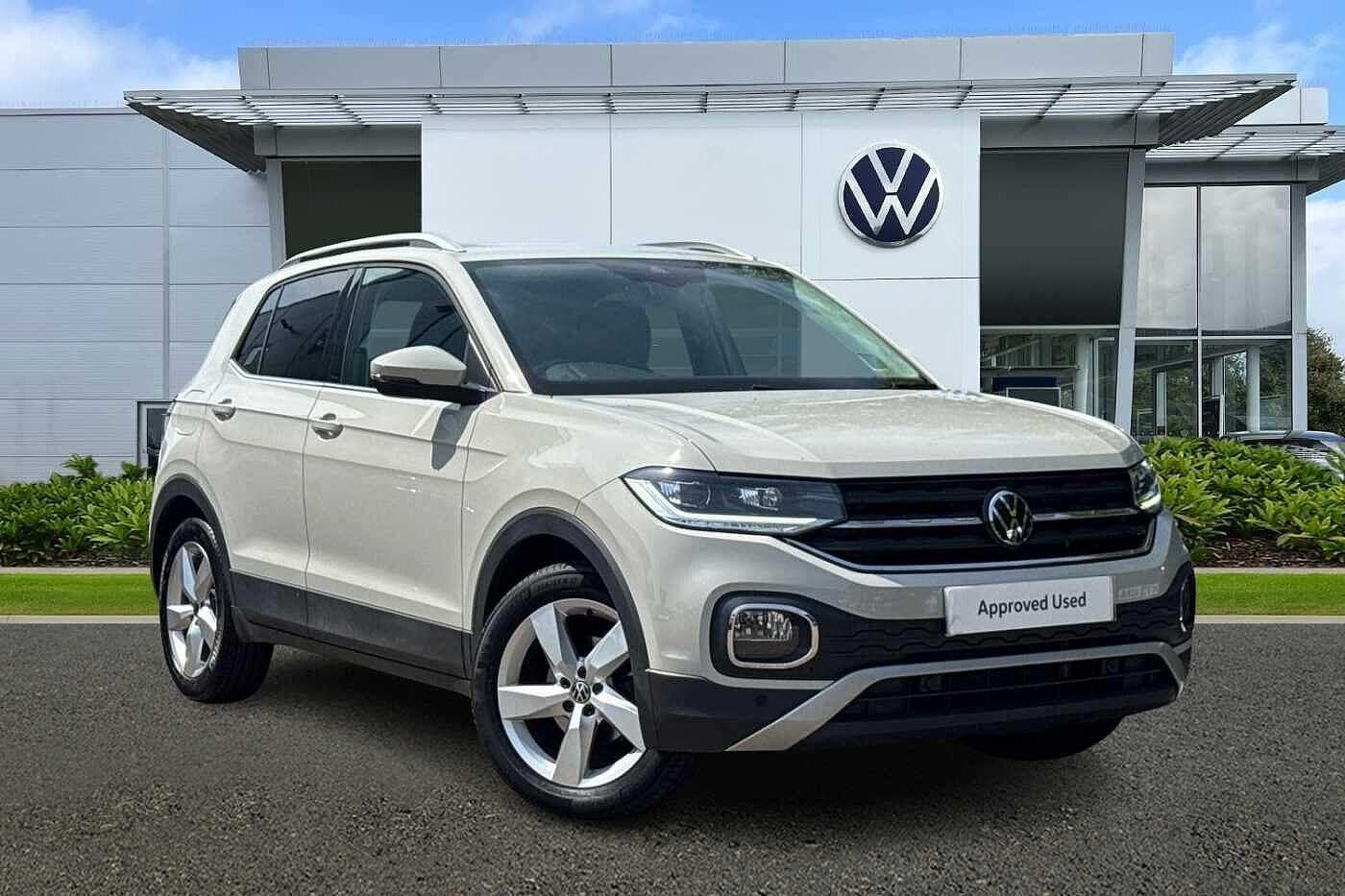 Main listing image - Volkswagen T-Cross