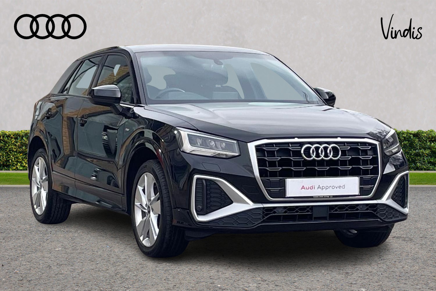 Main listing image - Audi Q2