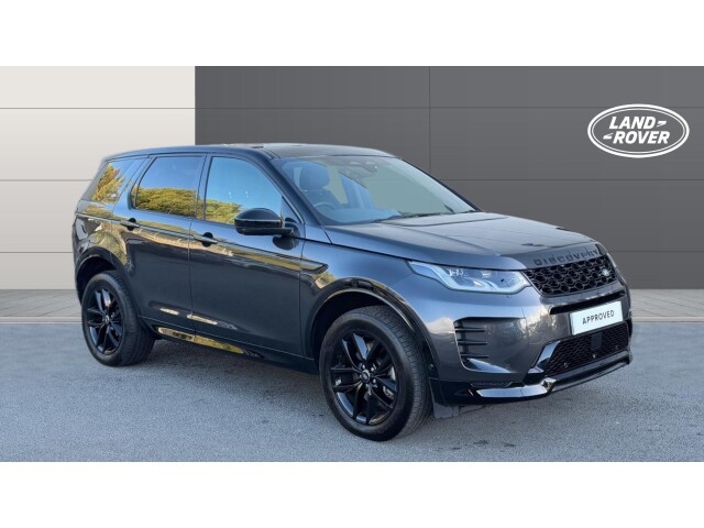 Main listing image - Land Rover Discovery Sport