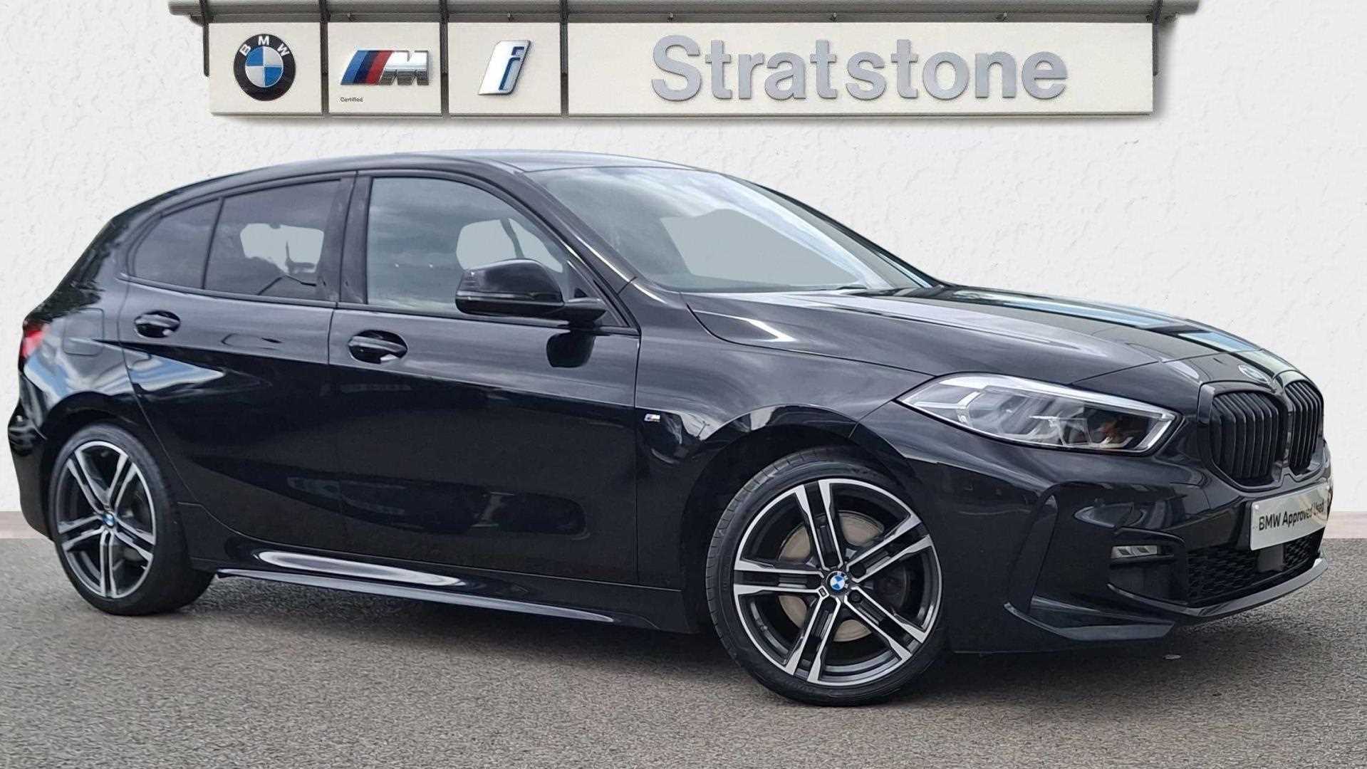 Main listing image - BMW 1 Series
